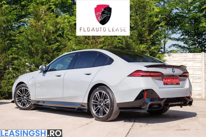 BMW 550e (Seria 5) din 2025 cu 30.590 km - oferta BMW221400 - foto 4