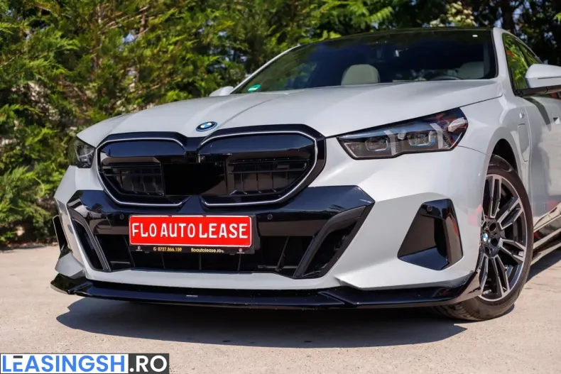 BMW 550e (Seria 5) din 2025 cu 30.590 km - oferta BMW221400 - foto 5