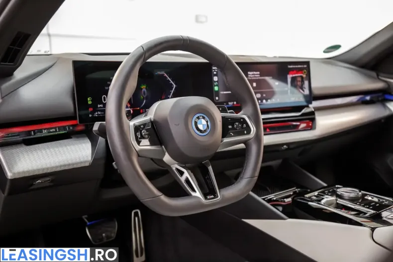 BMW 550e (Seria 5) din 2025 cu 30.590 km - oferta BMW221400 - foto 18