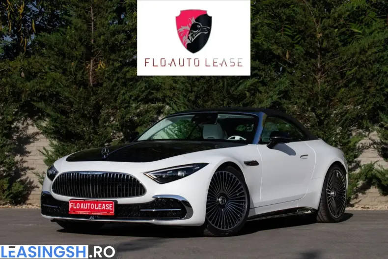 Mercedes-Benz SL 680 (Clasa SL) din 2025 cu 490 km - oferta MER221401 - foto 2
