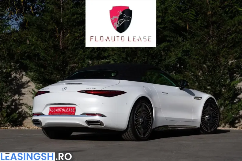 Mercedes-Benz SL 680 (Clasa SL) din 2025 cu 490 km - oferta MER221401 - foto 5