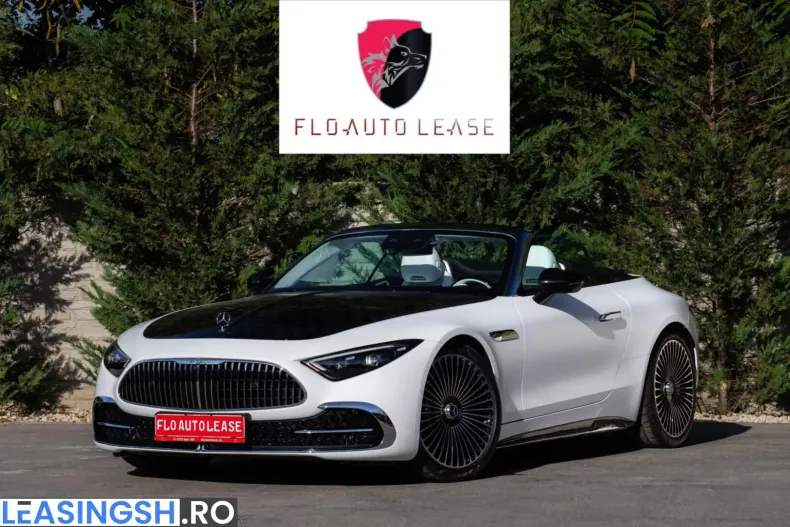 Mercedes-Benz SL 680 (Clasa SL) din 2025 cu 490 km - oferta MER221401 - foto 7