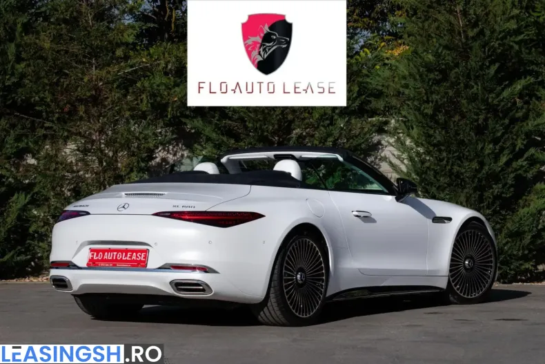 Mercedes-Benz SL 680 (Clasa SL) din 2025 cu 490 km - oferta MER221401 - foto 9