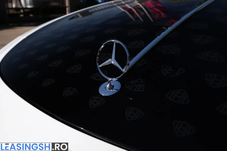 Mercedes-Benz SL 680 (Clasa SL) din 2025 cu 490 km - oferta MER221401 - foto 11