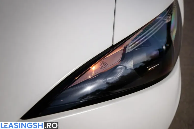 Mercedes-Benz SL 680 (Clasa SL) din 2025 cu 490 km - oferta MER221401 - foto 14