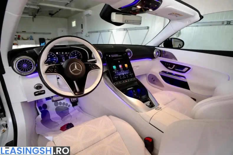 Mercedes-Benz SL 680 (Clasa SL) din 2025 cu 490 km - oferta MER221401 - foto 40