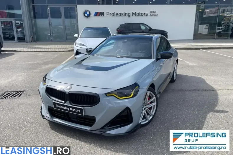 BMW M2 (Seria 2) din 2022 cu 41.395 km - oferta BMW221402 - foto 1