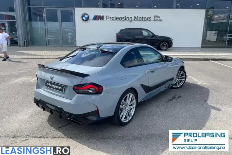 BMW M2 (Seria 2) din 2022 cu 41.395 km - oferta BMW221402 - foto 2