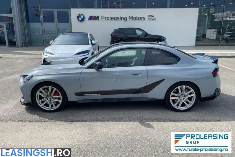 BMW M2 (Seria 2) din 2022 cu 41.395 km - oferta BMW221402 - foto 3