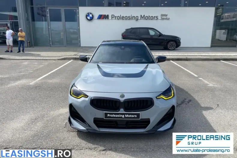 BMW M2 (Seria 2) din 2022 cu 41.395 km - oferta BMW221402 - foto 4
