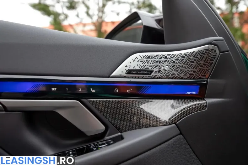 BMW M5 (Seria 5) din 2026 cu 20 km - oferta BMW221403 - foto 37