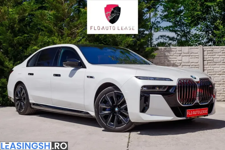 BMW M760e (Seria 7) din 2023 cu 26.900 km - oferta BMW221404 - foto 2