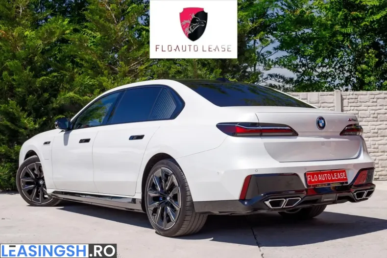 BMW M760e (Seria 7) din 2023 cu 26.900 km - oferta BMW221404 - foto 3