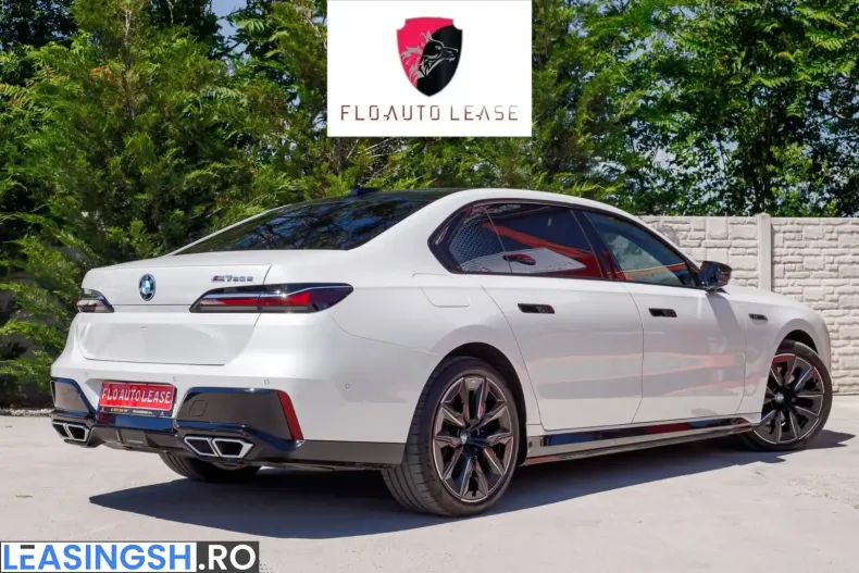 BMW M760e (Seria 7) din 2023 cu 26.900 km - oferta BMW221404 - foto 4