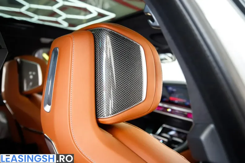 BMW M760e (Seria 7) din 2023 cu 26.900 km - oferta BMW221404 - foto 17