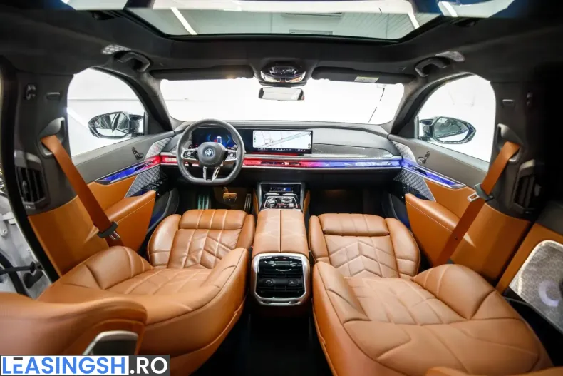 BMW M760e (Seria 7) din 2023 cu 26.900 km - oferta BMW221404 - foto 19