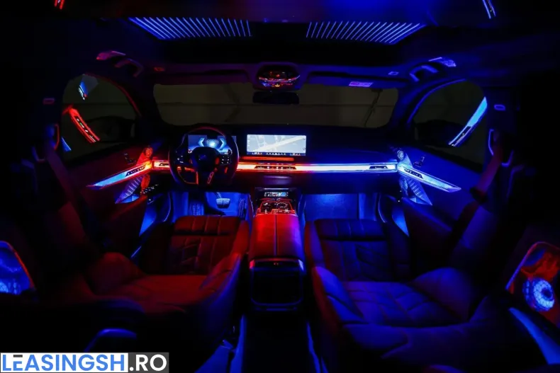 BMW M760e (Seria 7) din 2023 cu 26.900 km - oferta BMW221404 - foto 20