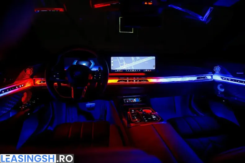 BMW M760e (Seria 7) din 2023 cu 26.900 km - oferta BMW221404 - foto 22