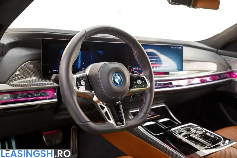BMW M760e (Seria 7) din 2023 cu 26.900 km - oferta BMW221404 - foto 26