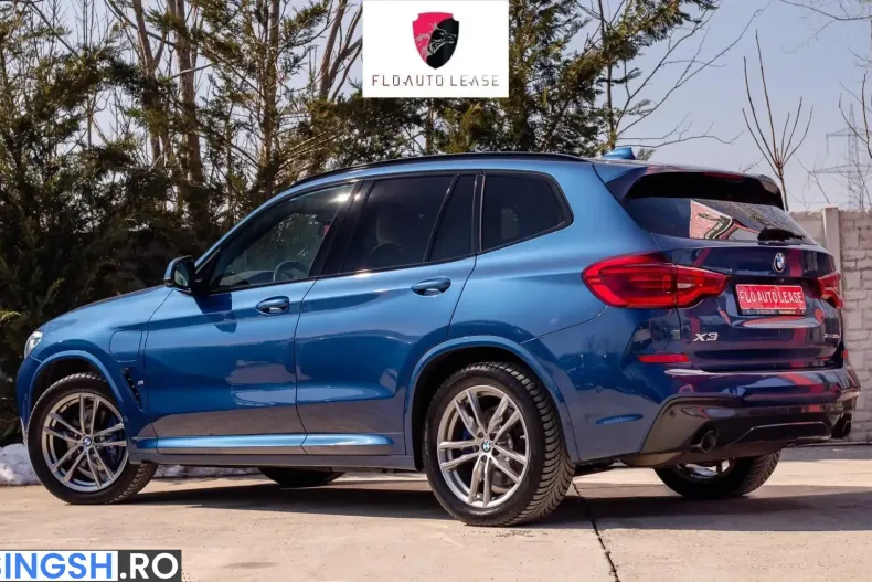 BMW X3 (Seria X) din 2021 cu 130.000 km - oferta BMW221405 - foto 2