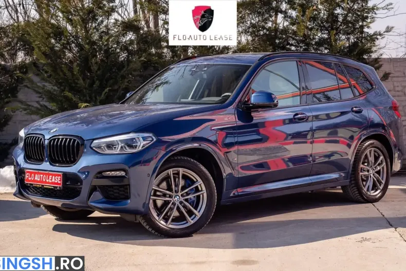 BMW X3 (Seria X) din 2021 cu 130.000 km - oferta BMW221405 - foto 3