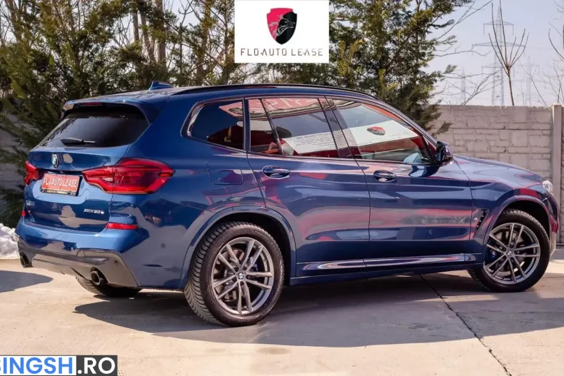 BMW X3 (Seria X) din 2021 cu 130.000 km - oferta BMW221405 - foto 4