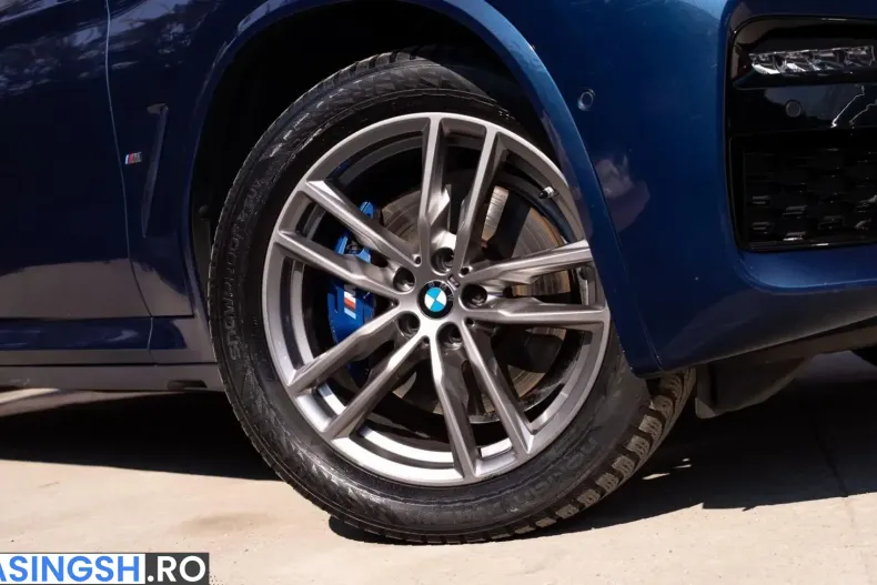 BMW X3 (Seria X) din 2021 cu 130.000 km - oferta BMW221405 - foto 7
