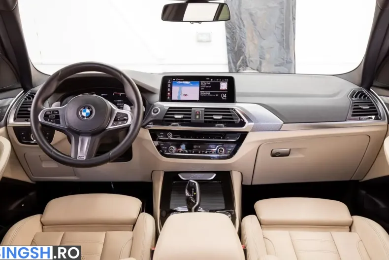 BMW X3 (Seria X) din 2021 cu 130.000 km - oferta BMW221405 - foto 15