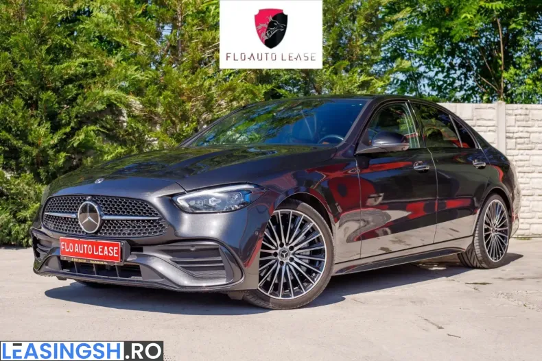 Mercedes-Benz C 160 (Clasa C) din 2021 cu 139.171 km - oferta MER221406 - foto 1