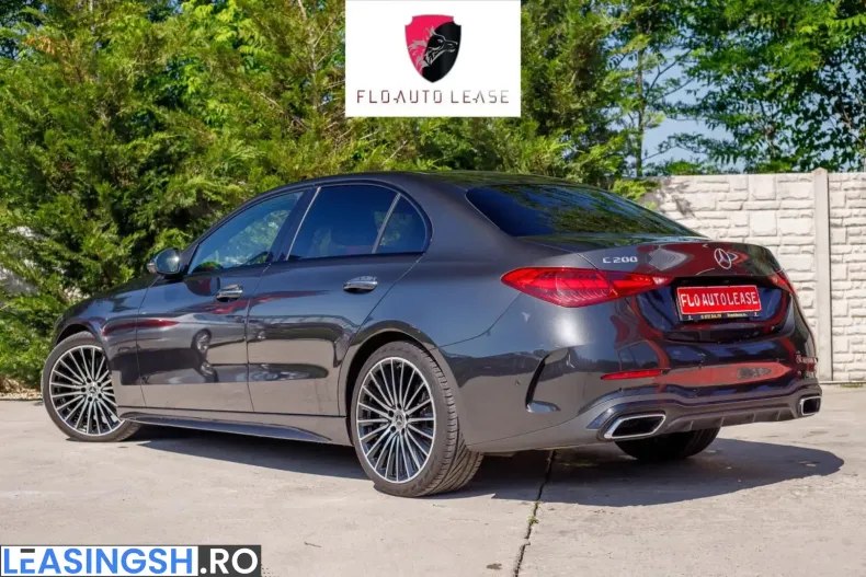 Mercedes-Benz C 160 (Clasa C) din 2021 cu 139.171 km - oferta MER221406 - foto 4