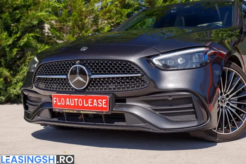 Mercedes-Benz C 160 (Clasa C) din 2021 cu 139.171 km - oferta MER221406 - foto 5