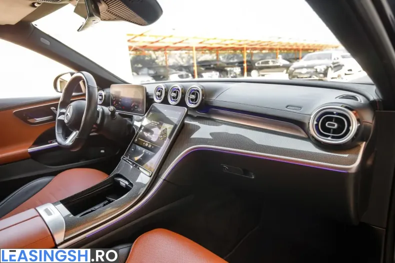 Mercedes-Benz C 160 (Clasa C) din 2021 cu 139.171 km - oferta MER221406 - foto 17