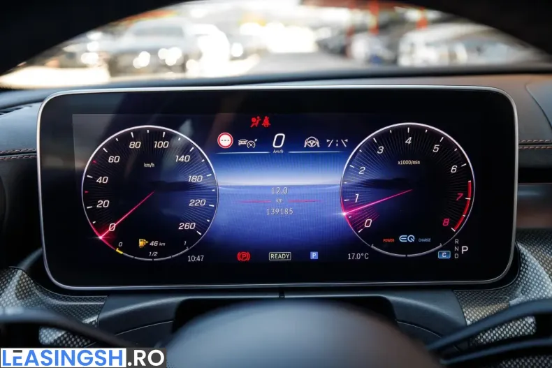 Mercedes-Benz C 160 (Clasa C) din 2021 cu 139.171 km - oferta MER221406 - foto 21