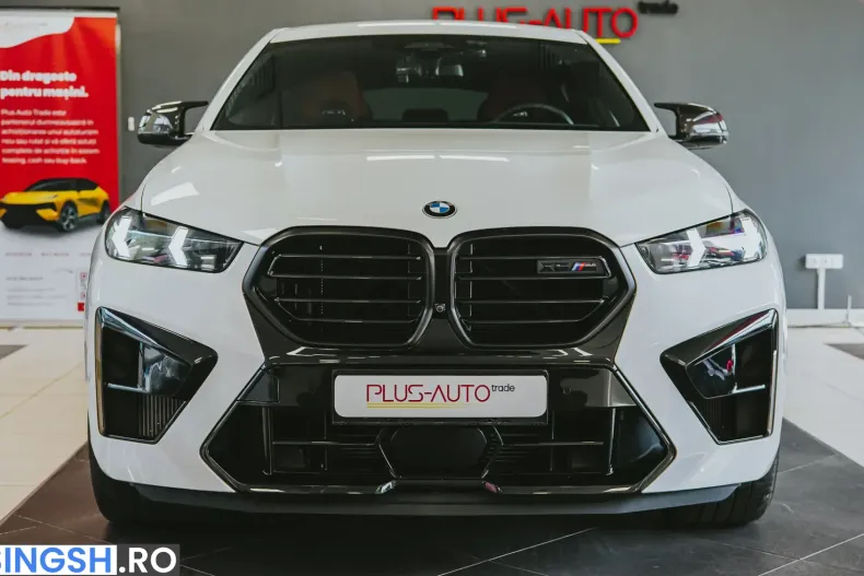 BMW X6 (Seria X) din 2023 cu 46.000 km - oferta BMW221407 - foto 2