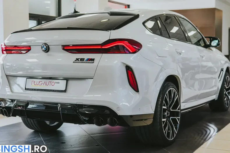 BMW X6 (Seria X) din 2023 cu 46.000 km - oferta BMW221407 - foto 4