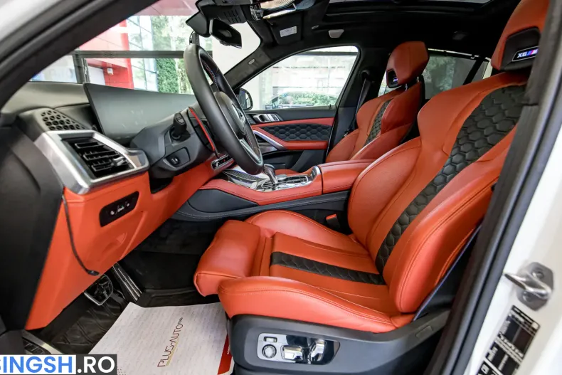 BMW X6 (Seria X) din 2023 cu 46.000 km - oferta BMW221407 - foto 11