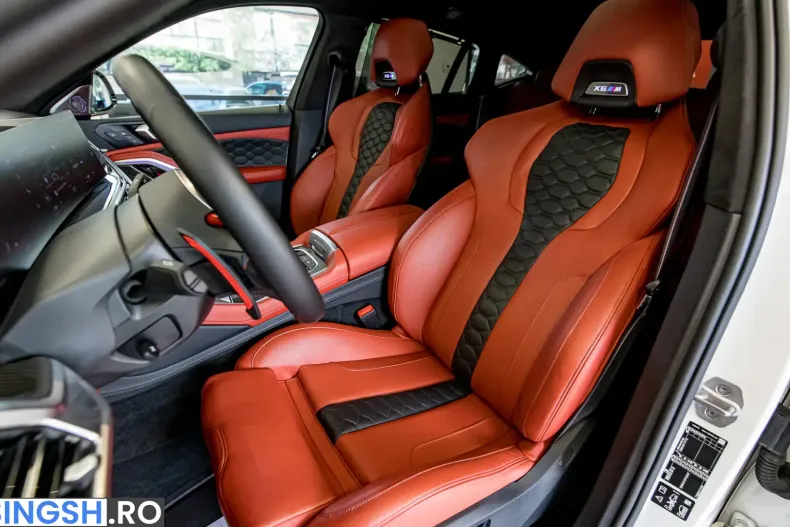 BMW X6 (Seria X) din 2023 cu 46.000 km - oferta BMW221407 - foto 13