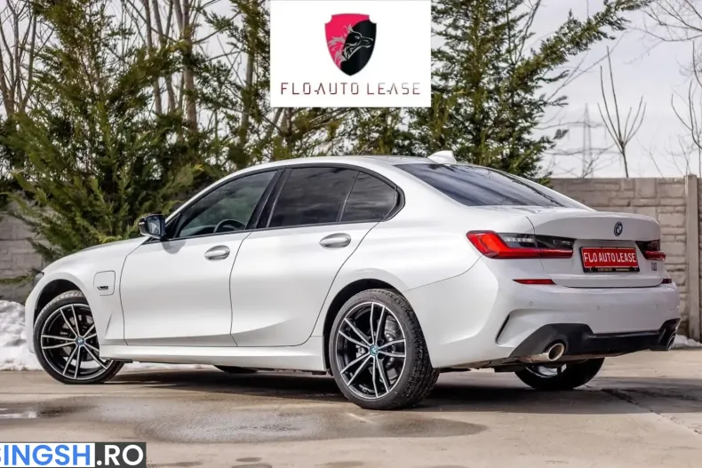 BMW 320e (Seria 3) din 2022 cu 115.922 km - oferta BMW221408 - foto 2