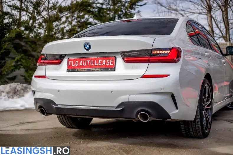 BMW 320e (Seria 3) din 2022 cu 115.922 km - oferta BMW221408 - foto 5