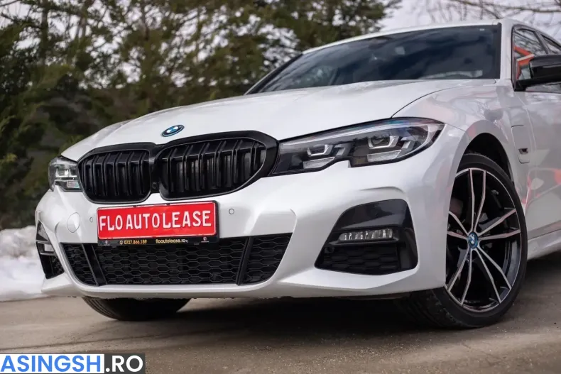 BMW 320e (Seria 3) din 2022 cu 115.922 km - oferta BMW221408 - foto 6