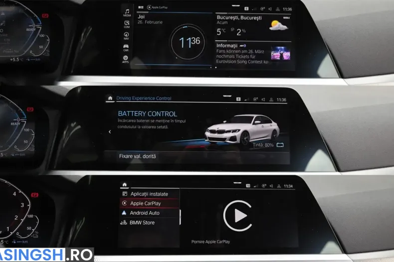 BMW 320e (Seria 3) din 2022 cu 115.922 km - oferta BMW221408 - foto 30