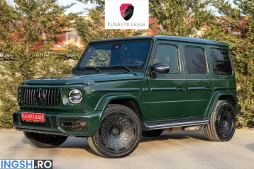 Mercedes-Benz G 230 din 2021 - oferta MER221409