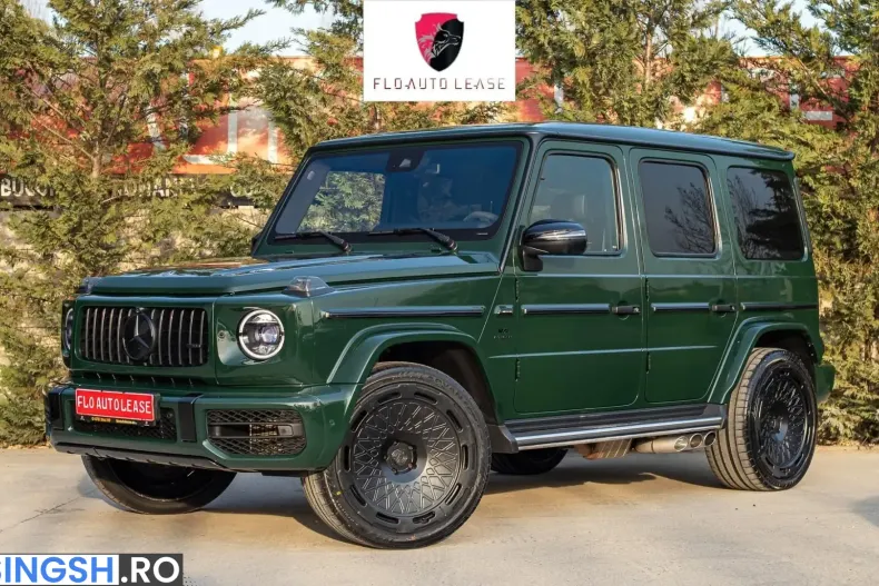 Mercedes-Benz G 230 (Clasa G) din 2021 cu 85.780 km - oferta MER221409 - foto 1