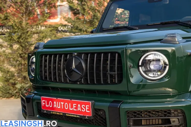 Mercedes-Benz G 230 (Clasa G) din 2021 cu 85.780 km - oferta MER221409 - foto 6