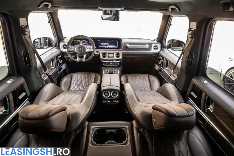 Mercedes-Benz G 230 (Clasa G) din 2021 cu 85.780 km - oferta MER221409 - foto 14