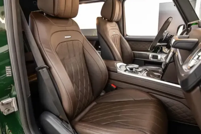 Mercedes-Benz G 230 (Clasa G) din 2021 cu 85.780 km - oferta MER221409 - foto 17
