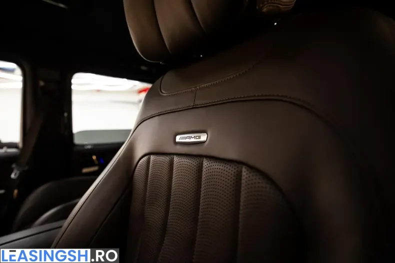 Mercedes-Benz G 230 (Clasa G) din 2021 cu 85.780 km - oferta MER221409 - foto 18