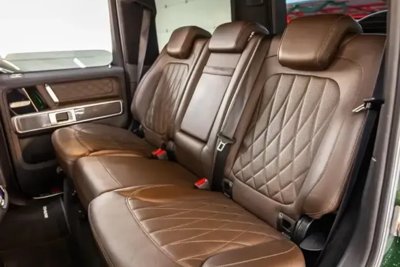 Mercedes-Benz G 230 (Clasa G) din 2021 cu 85.780 km - oferta MER221409 - foto 19