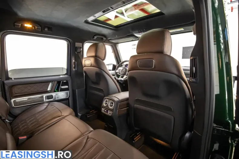 Mercedes-Benz G 230 (Clasa G) din 2021 cu 85.780 km - oferta MER221409 - foto 21
