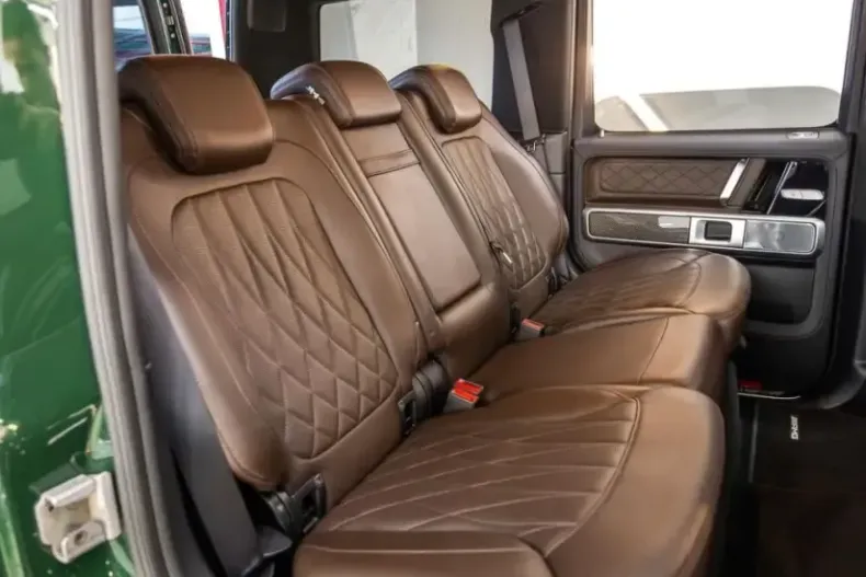 Mercedes-Benz G 230 (Clasa G) din 2021 cu 85.780 km - oferta MER221409 - foto 22